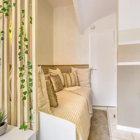 Le Splendide, Studio Lumineux, Hypercentre, Aux Portes De Paris * فيلوجويف