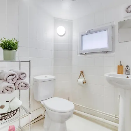 Le Splendide, Studio Lumineux, Hypercentre, Aux Portes De Paris فيلوجويف