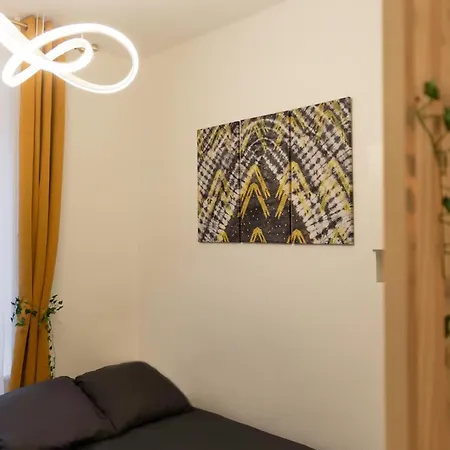 شقة Le Splendide, Studio Lumineux, Hypercentre, Aux Portes De Paris فيلوجويف